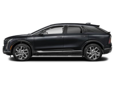 2027 Cadillac OPTIQ Premium Luxury