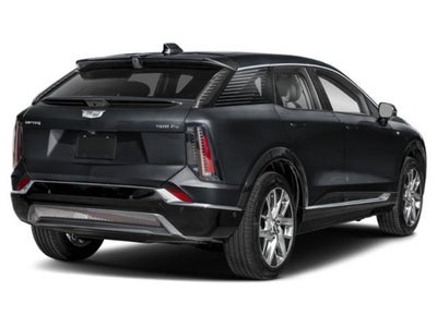 2027 Cadillac OPTIQ Premium Luxury