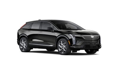 2027 Cadillac OPTIQ Base