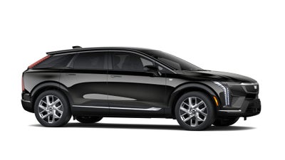2027 Cadillac OPTIQ Base
