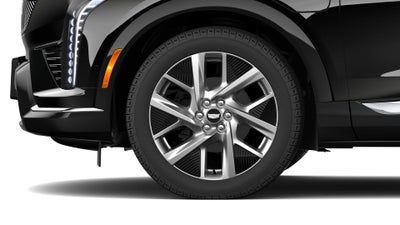 2027 Cadillac OPTIQ Base