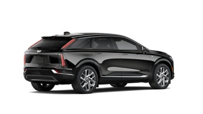 2027 Cadillac OPTIQ Base