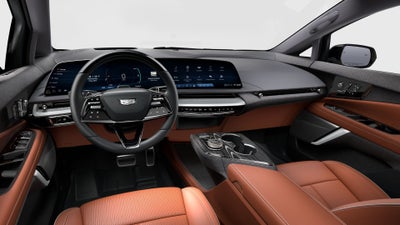 2027 Cadillac OPTIQ Base