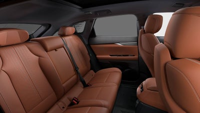 2027 Cadillac OPTIQ Base