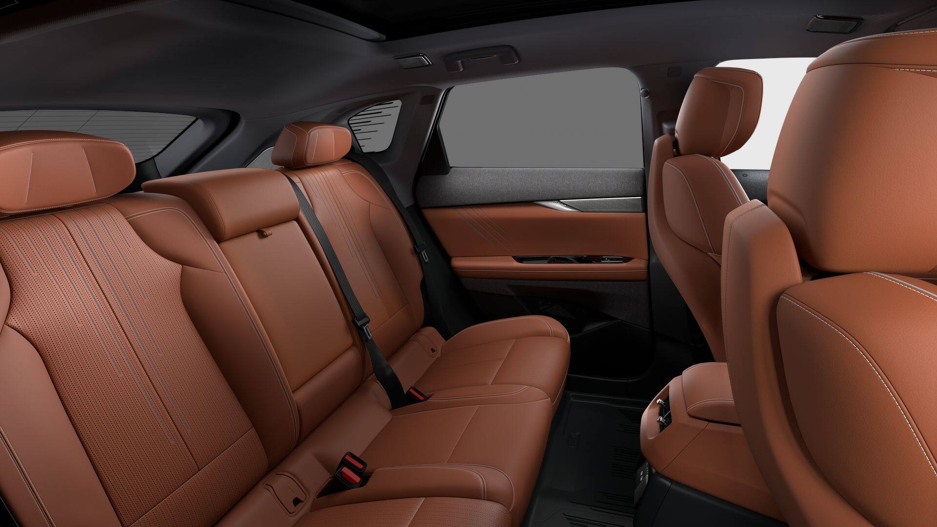 2027 Cadillac OPTIQ Base