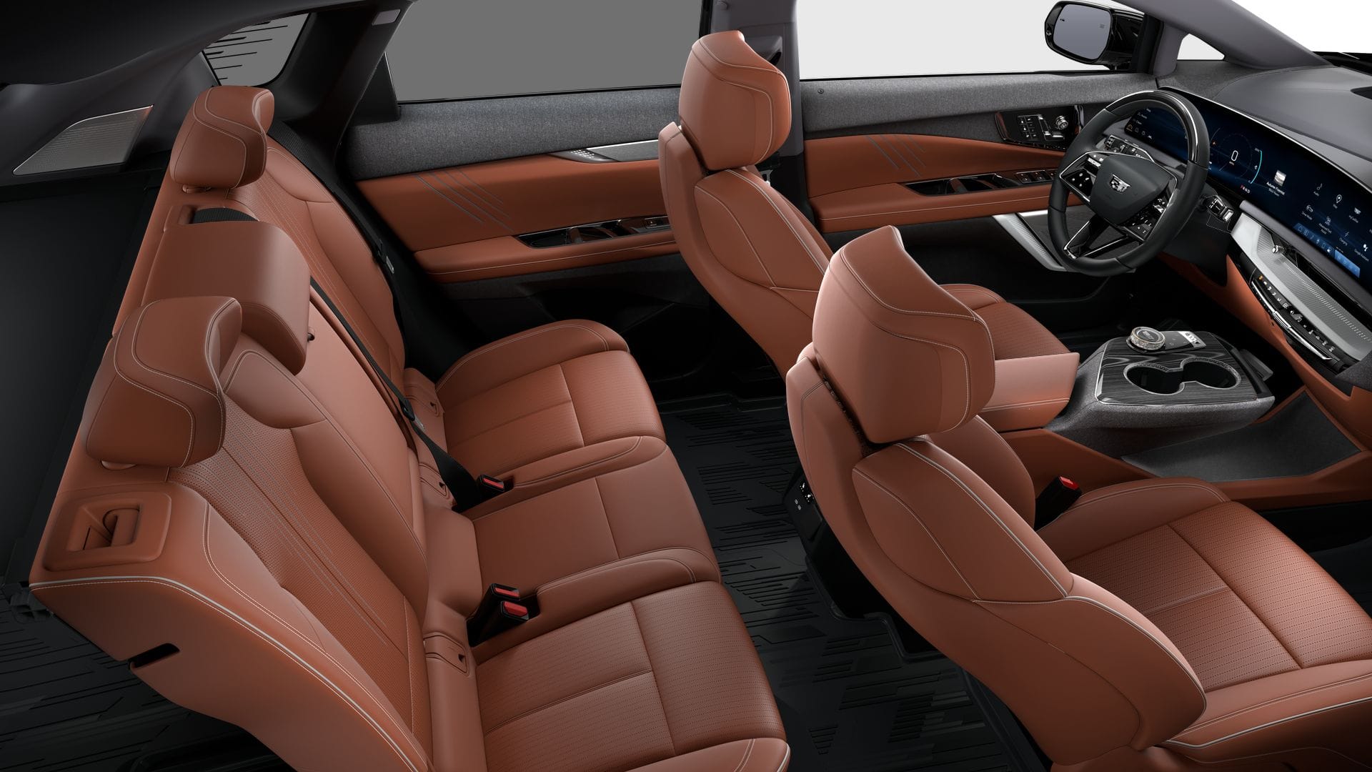 2027 Cadillac OPTIQ Base