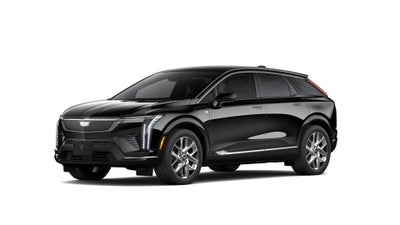2027 Cadillac OPTIQ Base