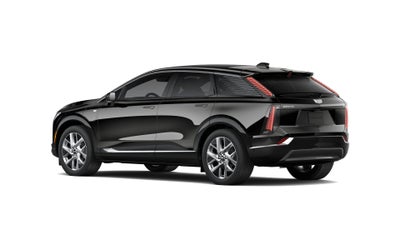 2027 Cadillac OPTIQ Base