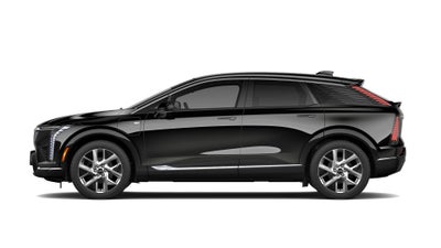 2027 Cadillac OPTIQ Base
