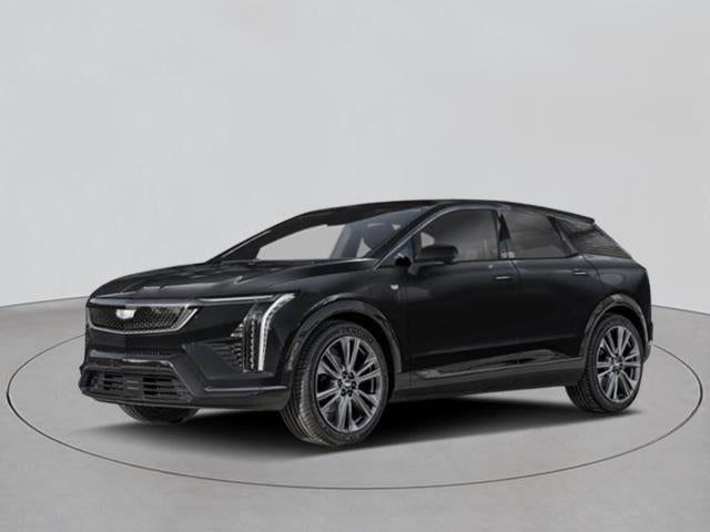2025 Cadillac OPTIQ Luxury