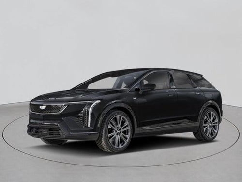 2025 Cadillac OPTIQ Luxury