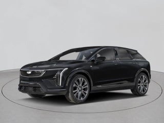 2025 Cadillac OPTIQ Luxury