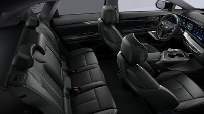 2025 Cadillac OPTIQ Luxury