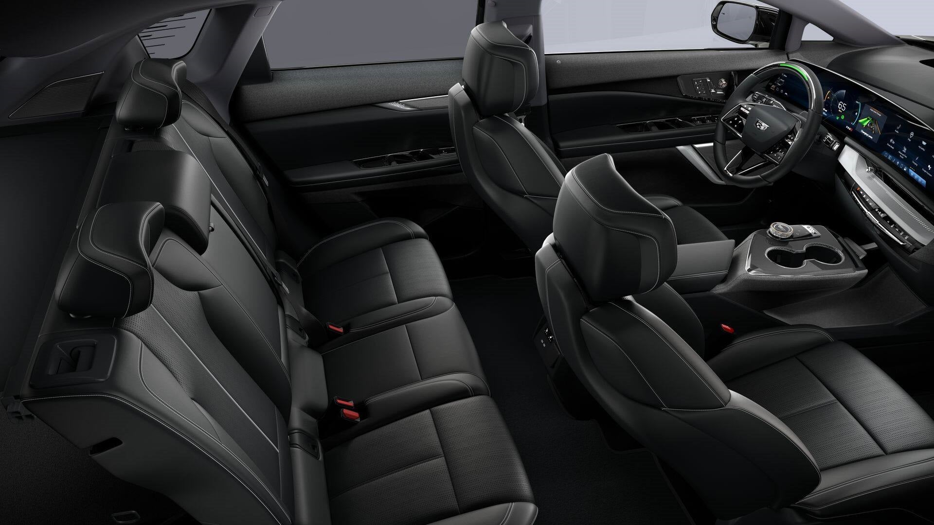 2025 Cadillac OPTIQ Luxury