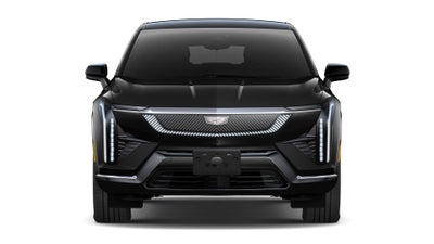 2025 Cadillac OPTIQ Luxury
