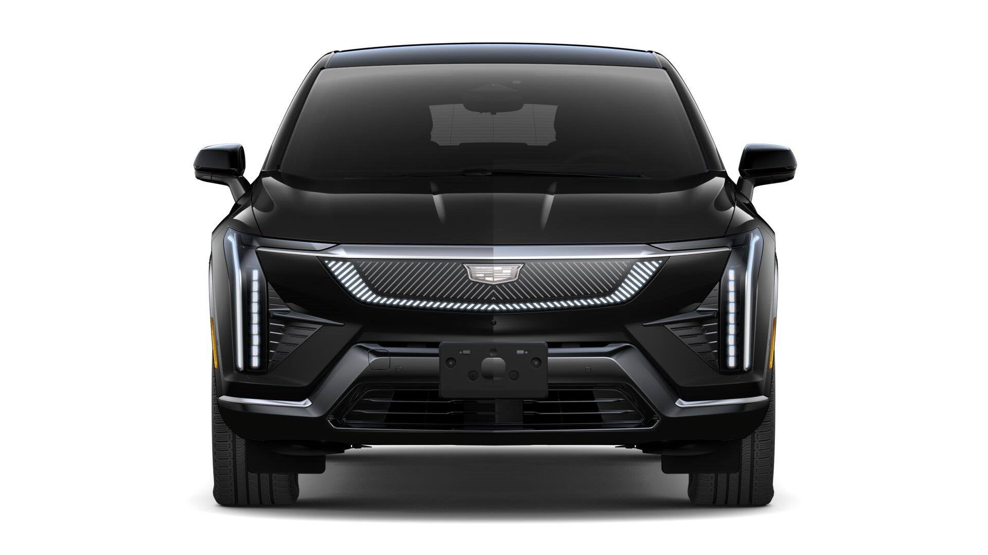 2025 Cadillac OPTIQ Luxury