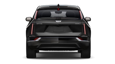 2025 Cadillac OPTIQ Luxury