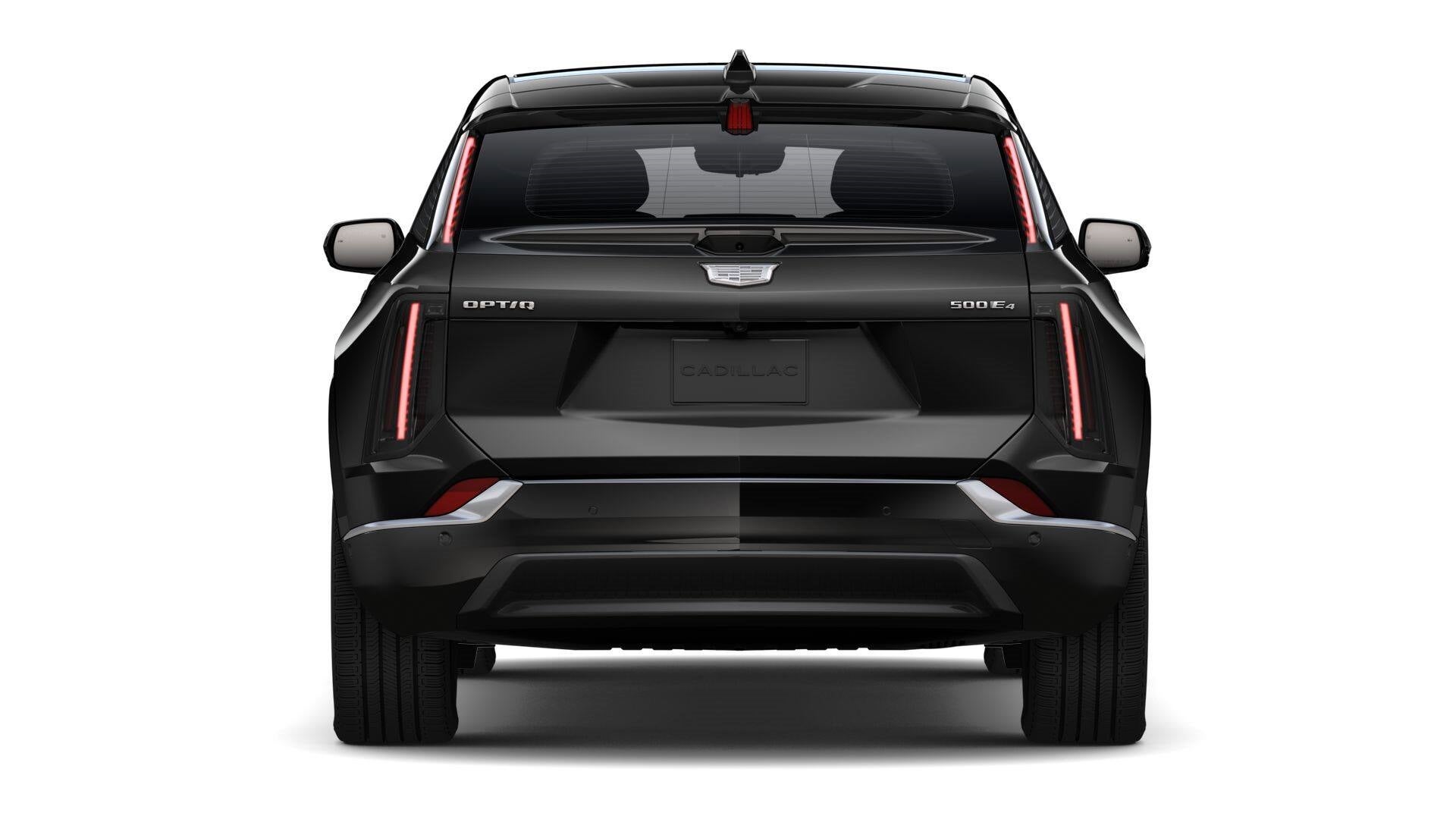 2025 Cadillac OPTIQ Luxury