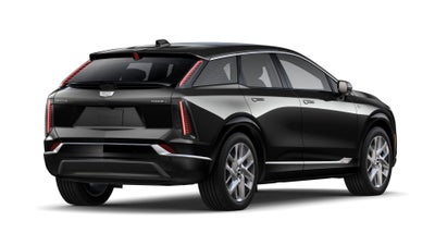 2025 Cadillac OPTIQ Luxury