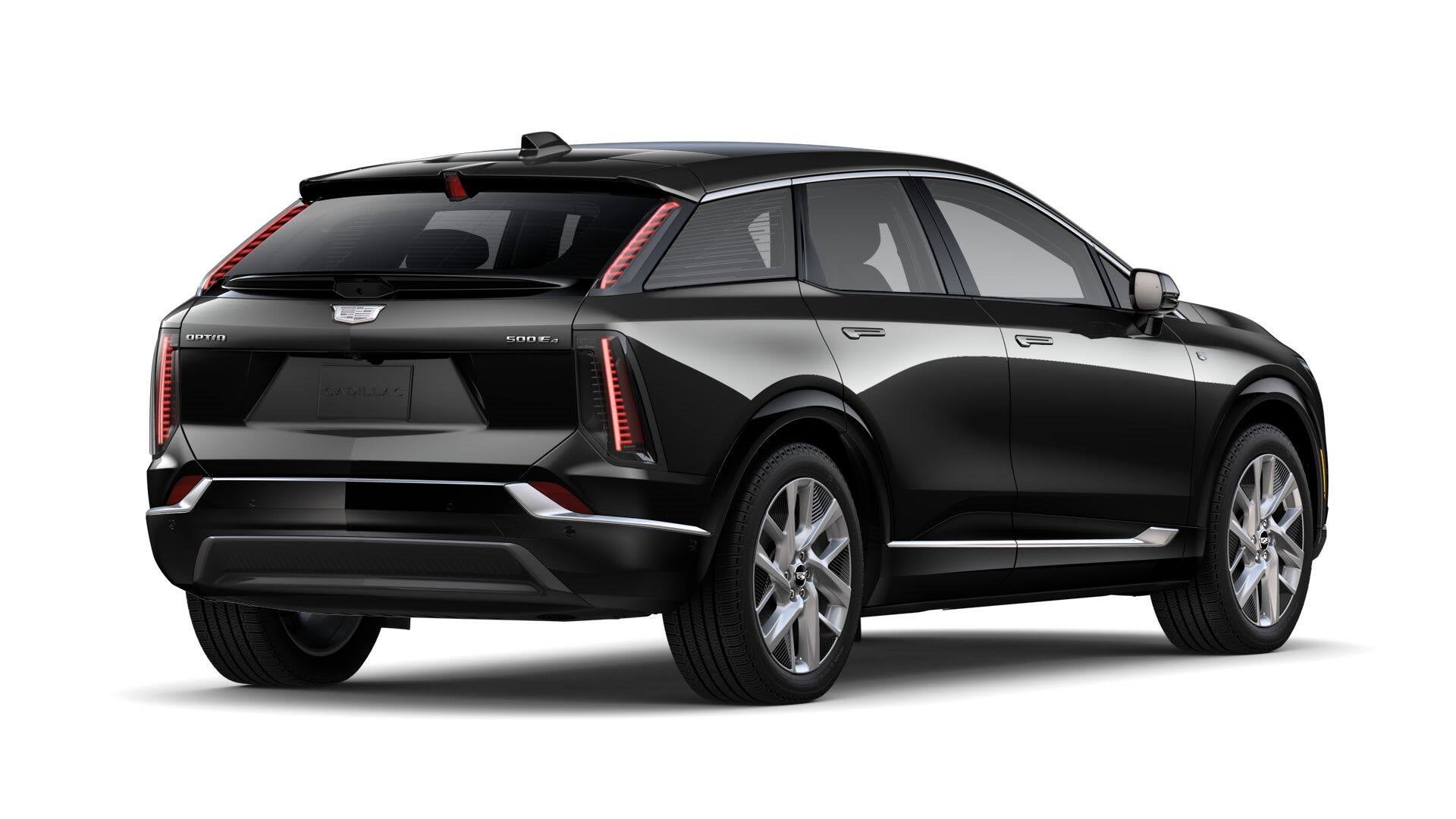 2025 Cadillac OPTIQ Luxury
