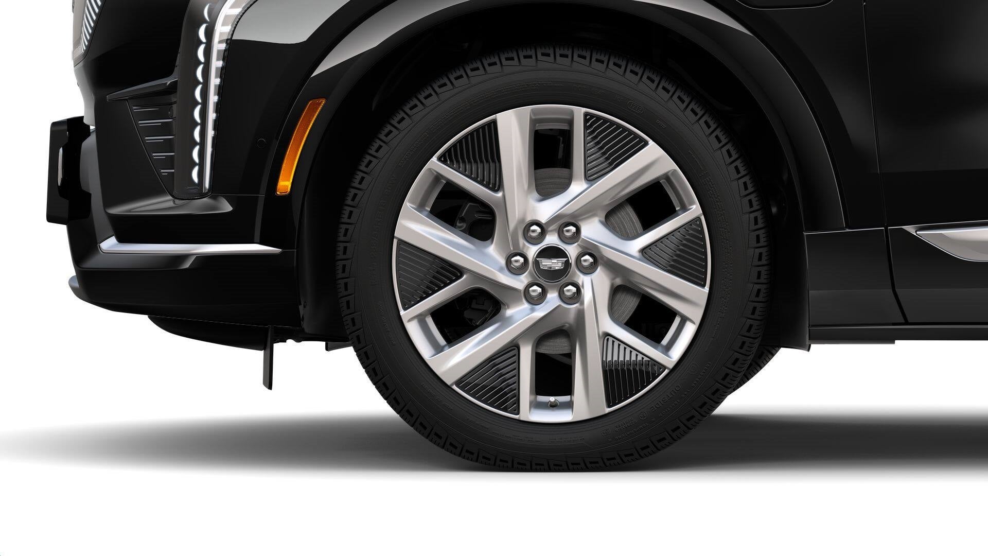 2025 Cadillac OPTIQ Luxury