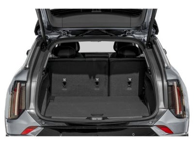 2025 Cadillac OPTIQ Luxury