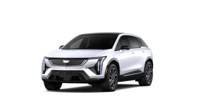 2026 Cadillac OPTIQ Sport