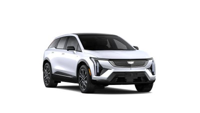 2026 Cadillac OPTIQ Sport