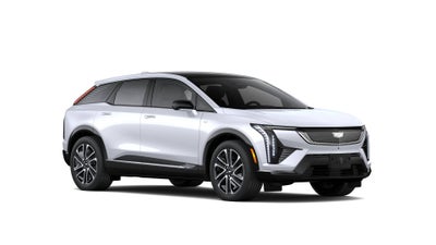 2026 Cadillac OPTIQ Sport