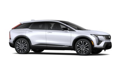 2026 Cadillac OPTIQ Sport