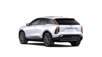 2026 Cadillac OPTIQ Sport