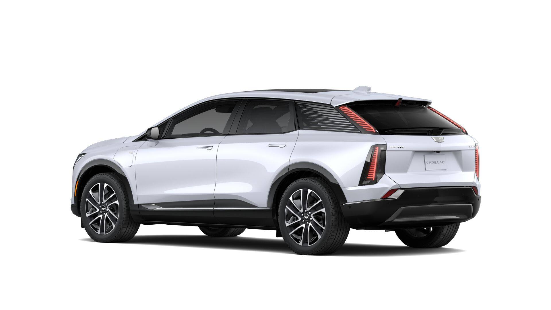 2026 Cadillac OPTIQ Sport