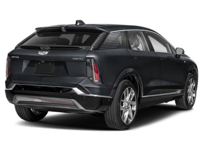 2026 Cadillac OPTIQ Sport