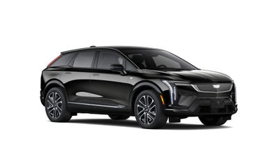 2026 Cadillac OPTIQ Base