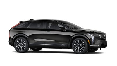2026 Cadillac OPTIQ Base