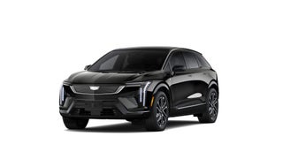 2026 Cadillac OPTIQ Base