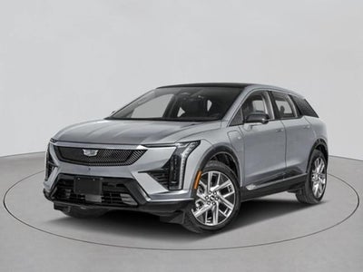 2026 Cadillac OPTIQ Sport