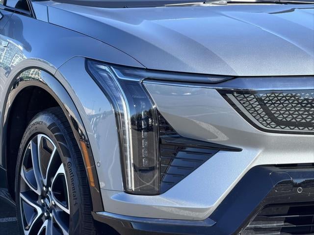 2026 Cadillac OPTIQ Sport