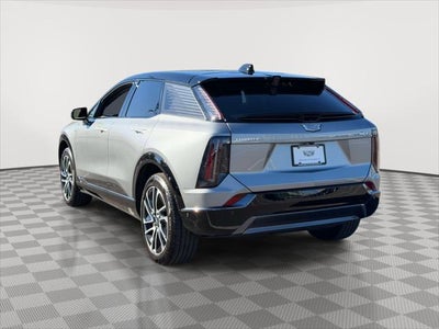 2026 Cadillac OPTIQ Sport