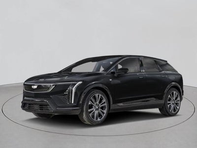 2025 Cadillac OPTIQ Sport