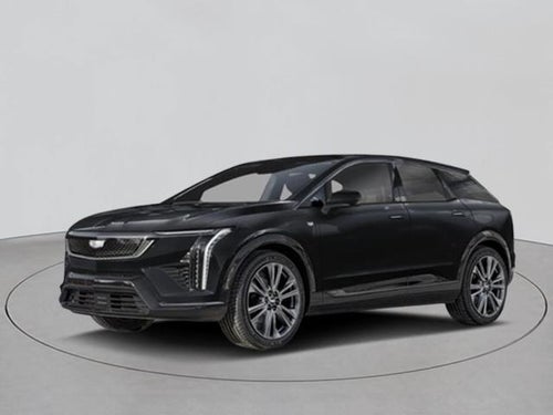 2025 Cadillac OPTIQ Sport