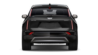 2025 Cadillac OPTIQ Sport