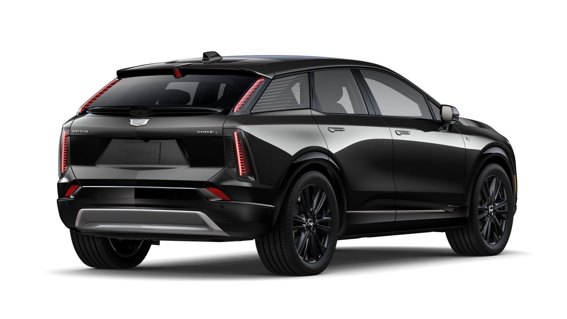 2025 Cadillac OPTIQ Sport