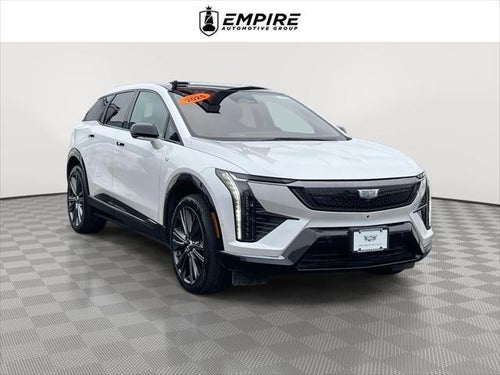 2025 Cadillac OPTIQ Sport