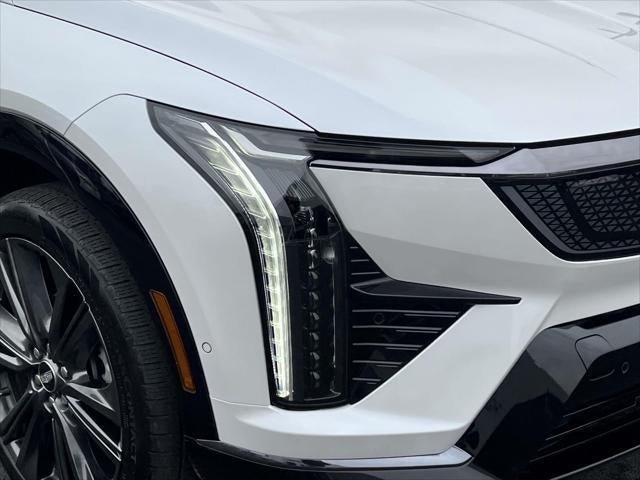 2025 Cadillac OPTIQ Sport