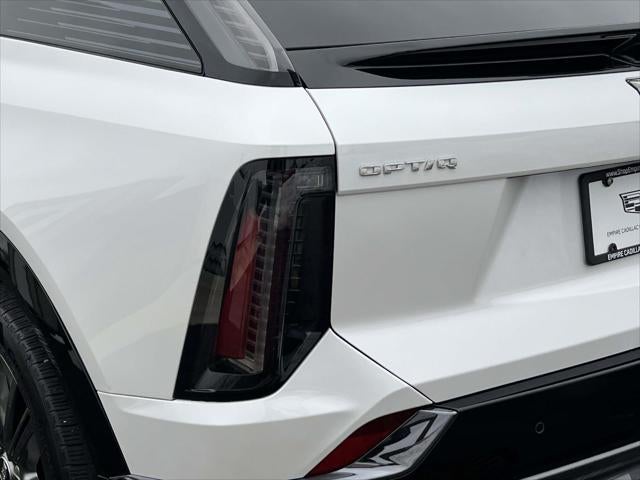 2025 Cadillac OPTIQ Sport