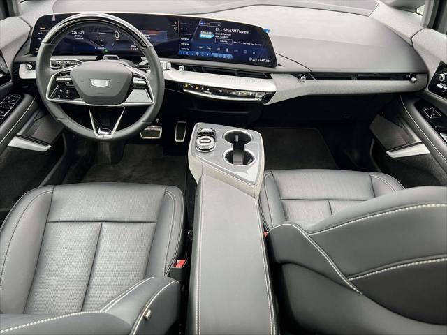 2025 Cadillac OPTIQ Sport