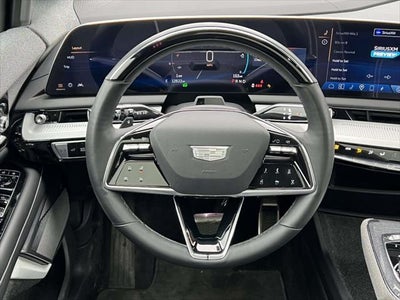 2025 Cadillac OPTIQ Sport