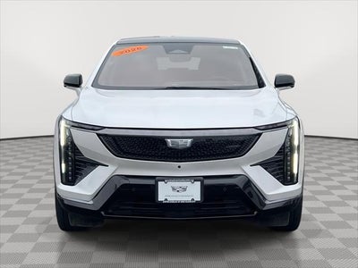 2025 Cadillac OPTIQ Sport