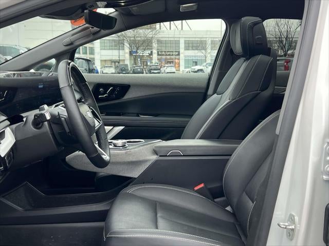 2025 Cadillac OPTIQ Sport